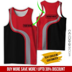 Personalized Department 3D All Over Print Clothes - photo 21