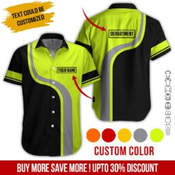 Personalized Department 3D All Over Print Clothes - photo 3