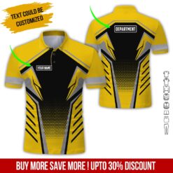 Personalized Name & Department 3D Uniform - photo 28