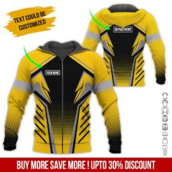 Personalized Name & Department 3D Uniform - photo 32