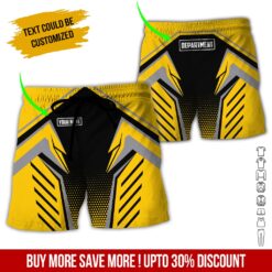Personalized Name & Department 3D Uniform - photo 33