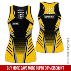 Personalized Name & Department 3D Uniform - photo 37