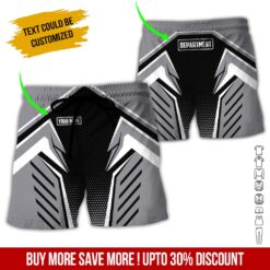 Personalized Name & Department 3D Uniform - photo 46