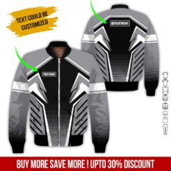 Personalized Name & Department 3D Uniform - photo 48