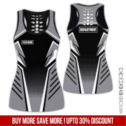 Personalized Name & Department 3D Uniform - photo 50