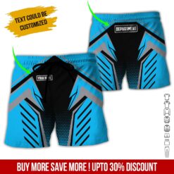 Personalized Name & Department 3D Uniform - photo 66