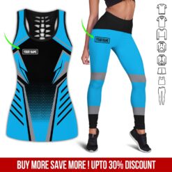 Personalized Name & Department 3D Uniform - photo 71