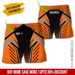 Personalized Name & Department 3D Uniform - photo 92