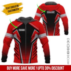 Personalized Name & Department 3D Uniform - photo 19