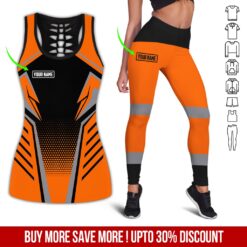 Personalized Name & Department 3D Uniform - photo 98