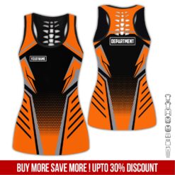 Personalized Name & Department 3D Uniform - photo 100