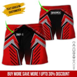 Personalized Name & Department 3D Uniform - photo 20