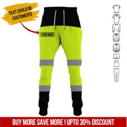 Personalized Name & Department 3D Uniform - photo 13