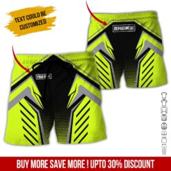 Personalized Name & Department 3D Uniform - photo 7