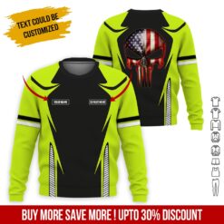 Custom Workwear 3D Hoodie - photo 4
