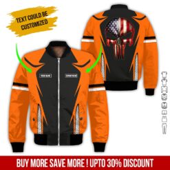 Custom Workwear 3D Hoodie - photo 9