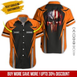 Custom Workwear 3D Hoodie - photo 3
