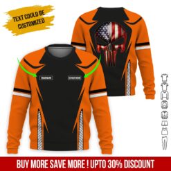 Custom Workwear 3D Hoodie - photo 4