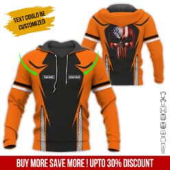 Custom Workwear 3D Hoodie - photo 5
