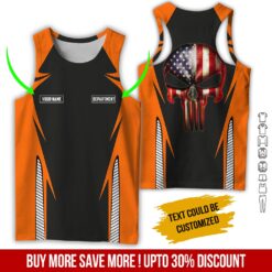 Custom Workwear 3D Hoodie - photo 8