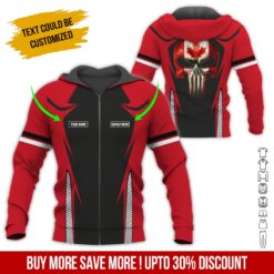 Custom Workwear 3D Hoodie - photo 6