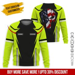 Custom Workwear 3D Hoodie - photo 4