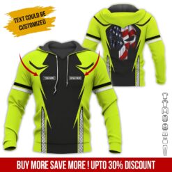 Custom Workwear 3D Hoodie - photo 5