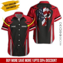 Custom Workwear 3D Hoodie - photo 3