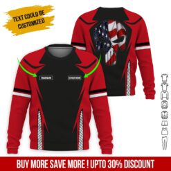 Custom Workwear 3D Hoodie - photo 4