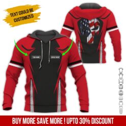 Custom Workwear 3D Hoodie - photo 5