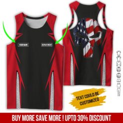 Custom Workwear 3D Hoodie - photo 8