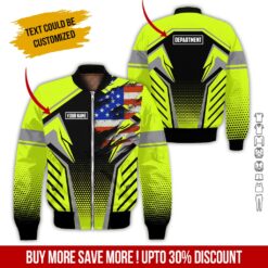 3D All-Over Printed Custom Workwear Uniform - photo 32