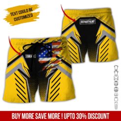 3D All-Over Printed Custom Workwear Uniform - photo 50