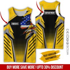 3D All-Over Printed Custom Workwear Uniform - photo 51