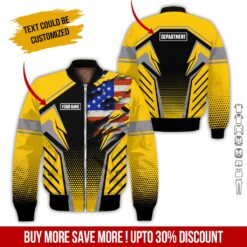 3D All-Over Printed Custom Workwear Uniform - photo 52