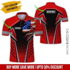 3D All-Over Printed Custom Workwear Uniform - photo 35