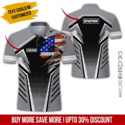 3D All-Over Printed Custom Workwear Uniform - photo 55