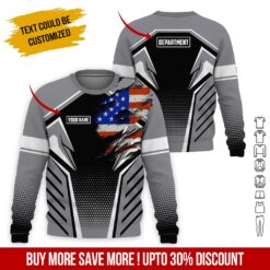 3D All-Over Printed Custom Workwear Uniform - photo 57