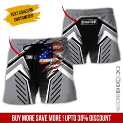 3D All-Over Printed Custom Workwear Uniform - photo 60