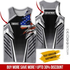 3D All-Over Printed Custom Workwear Uniform - photo 61