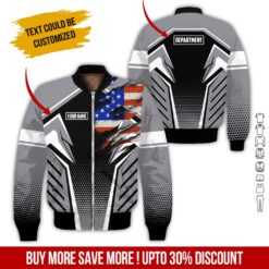 3D All-Over Printed Custom Workwear Uniform - photo 62
