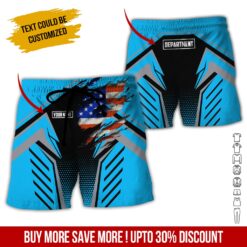 3D All-Over Printed Custom Workwear Uniform - photo 8
