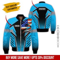 3D All-Over Printed Custom Workwear Uniform - photo 10