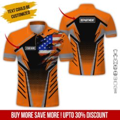 3D All-Over Printed Custom Workwear Uniform - photo 13