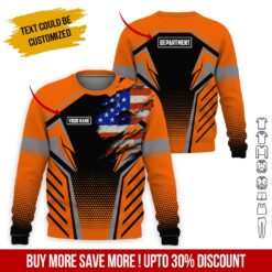 3D All-Over Printed Custom Workwear Uniform - photo 15