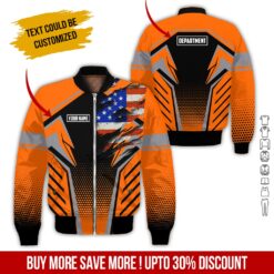 3D All-Over Printed Custom Workwear Uniform - photo 20