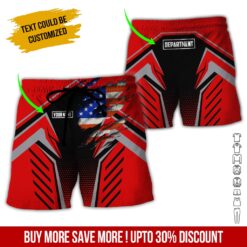 3D All-Over Printed Custom Workwear Uniform - photo 40