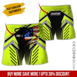 3D All-Over Printed Custom Workwear Uniform - photo 30