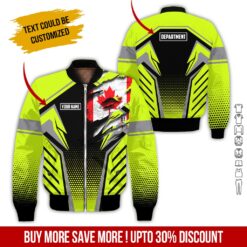 Custom 3D Workwear Uniform All Over Printed - photo 9