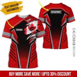 Custom 3D Workwear Uniform All Over Printed - photo 11
